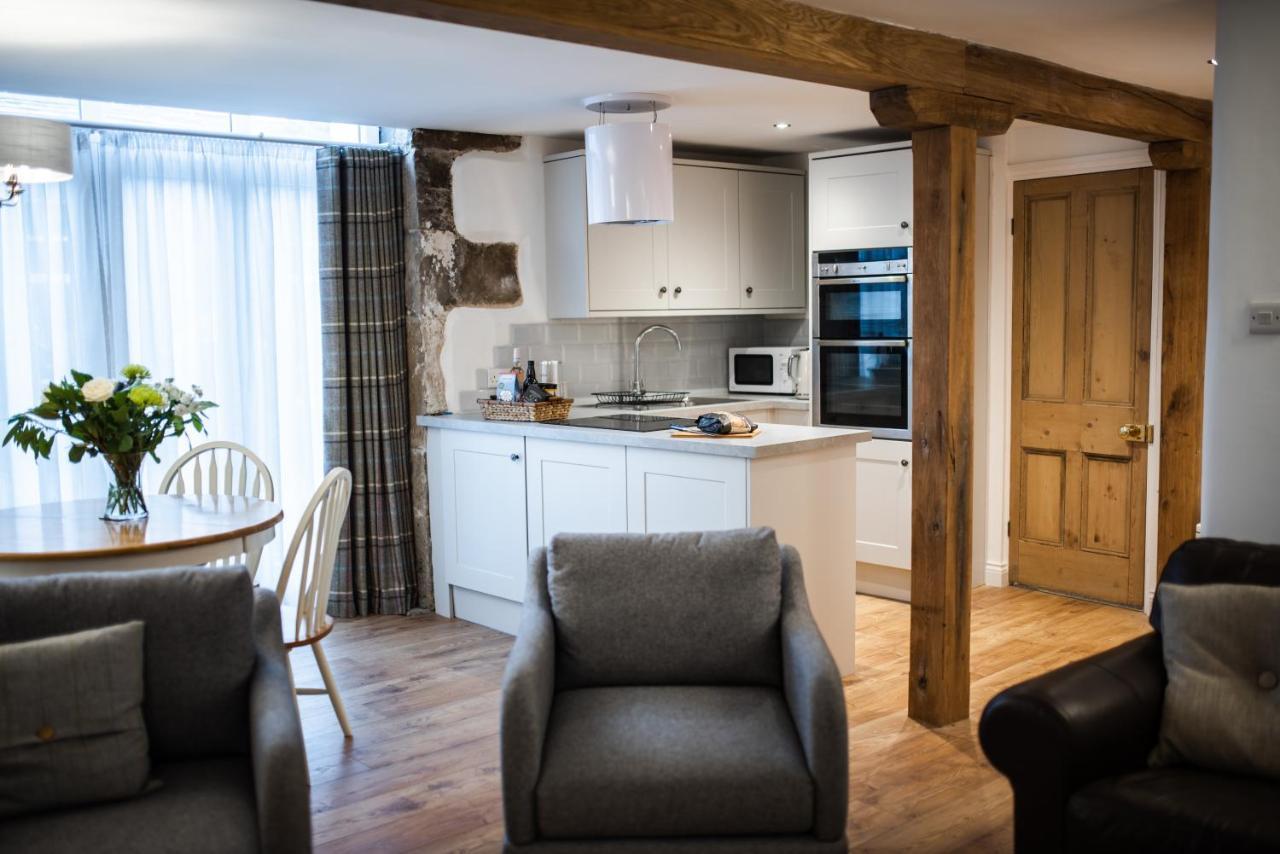 Howgill House Barn Draughton Экстерьер фото
