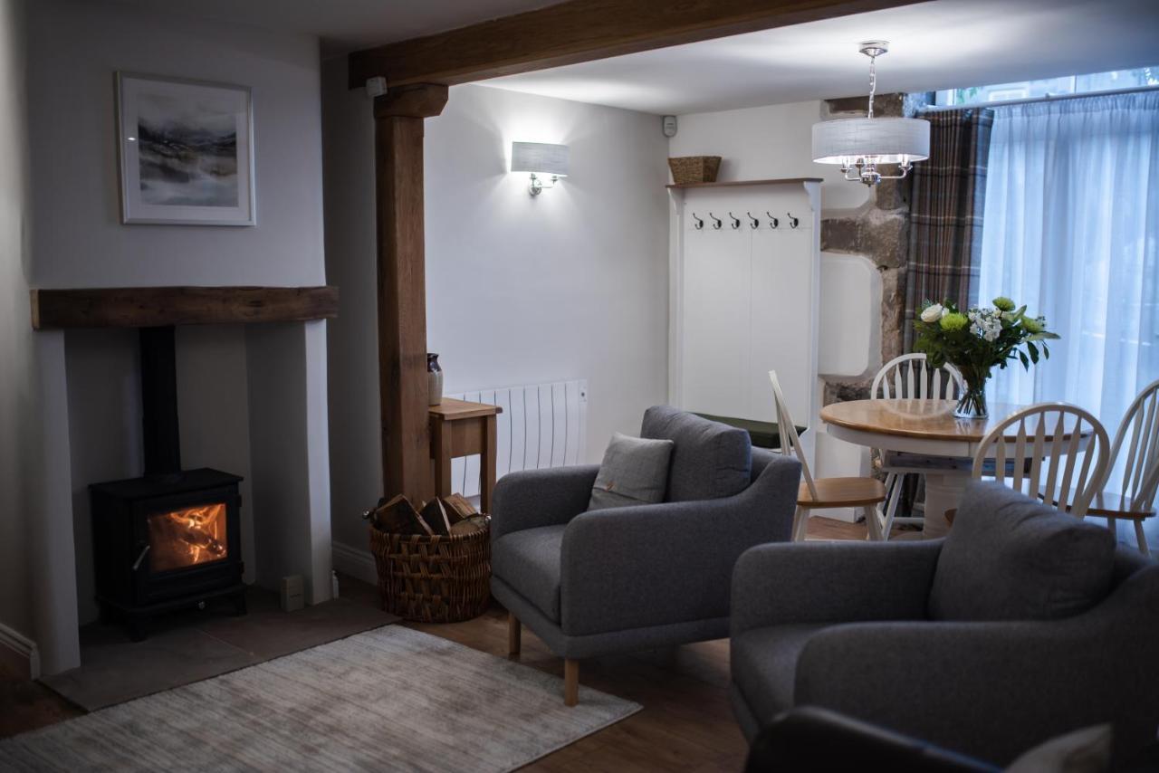 Howgill House Barn Draughton Экстерьер фото